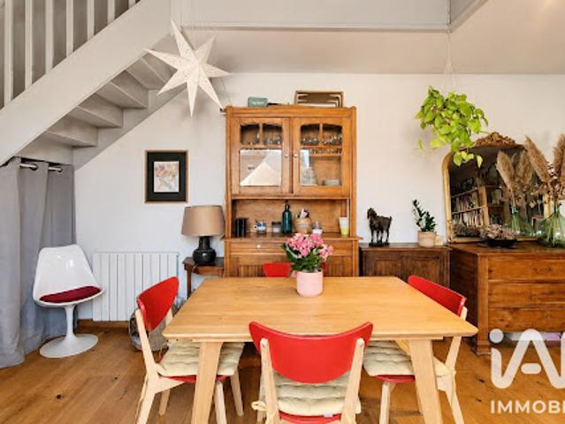 Vente Appartement 3 pièces 60 m2 Chartres
