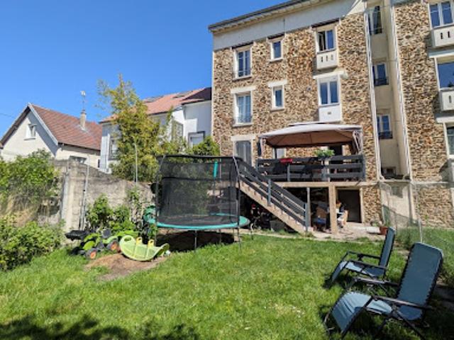 Vente Appartement 3 pièces 60 m2 Chelles
