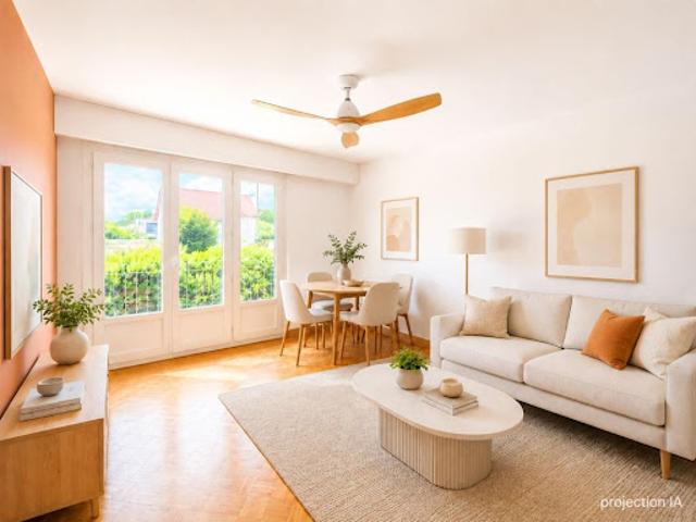 Vente Appartement 3 pièces 60 m2 Chennevieres sur marne