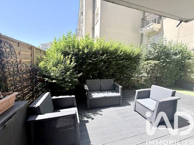 Vente Appartement 3 pièces 60 m2 Chessy