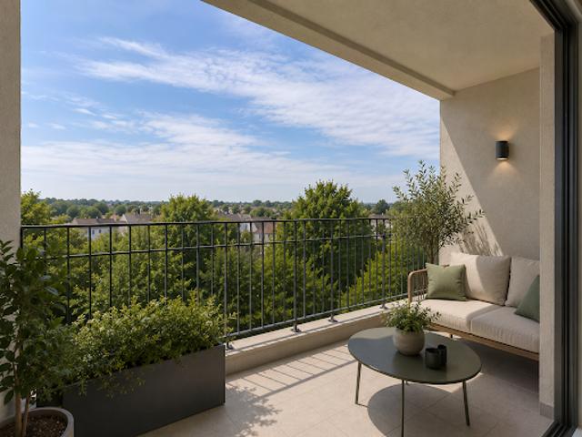 Vente Appartement 3 pièces 60 m2 Conflans Sainte Honorine