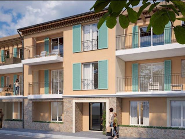 Vente Appartement 3 pièces 60 m2 Cogolin