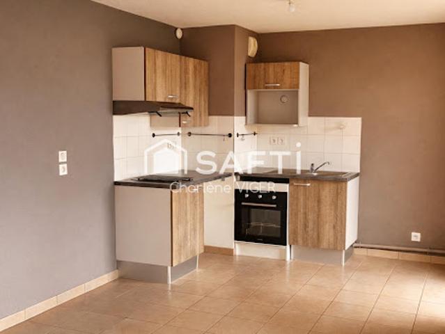Vente Appartement 3 pièces 60 m2 Colombelles