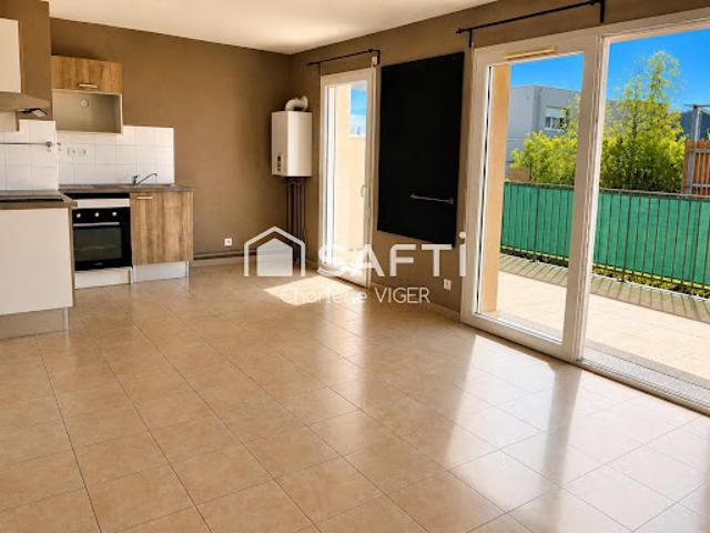 Vente Appartement 3 pièces 60 m2 Colombelles