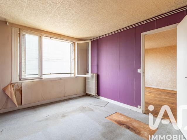 Vente Appartement 3 pièces 60 m2 Colombes