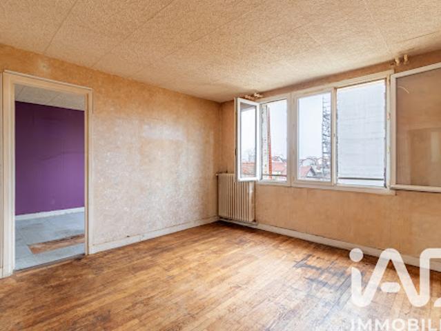 Vente Appartement 3 pièces 60 m2 Colombes