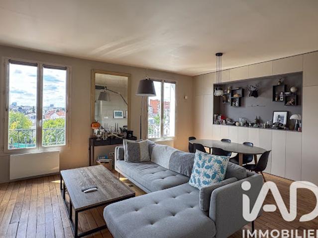 Vente Appartement 3 pièces 60 m2 Colombes
