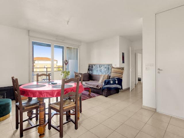 Vente Appartement 3 pièces 60 m2 Colomiers