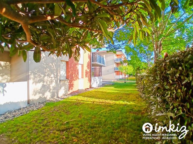 Vente Appartement 3 pièces 60 m2 Colomiers