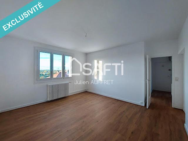 Vente Appartement 3 pièces 60 m2 Cosne Cours sur Loire