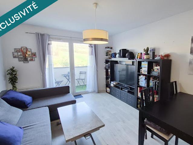 Vente Appartement 3 pièces 60 m2 Courtry