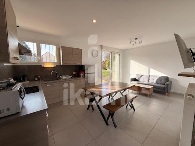 Vente Appartement 3 pièces 60 m2 Clairvaux les Lacs