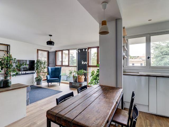 Vente Appartement 3 pièces 60 m2 Clamart