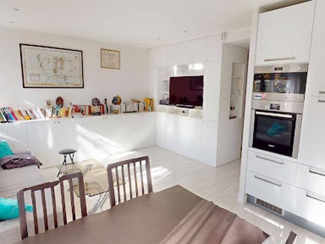 Vente Appartement 3 pièces 60 m2 Clamart