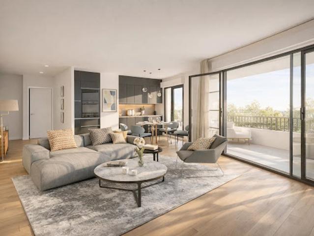 Vente Appartement 3 pièces 60 m2 Clermont Ferrand