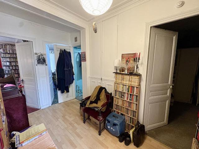 Vente Appartement 3 pièces 60 m2 Clichy