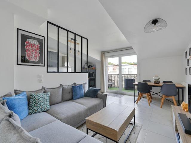 Vente Appartement 3 pièces 60 m2 Crosne