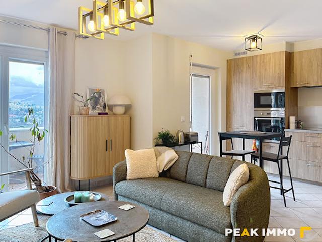 Vente Appartement 3 pièces 60 m2 Cranves Sales