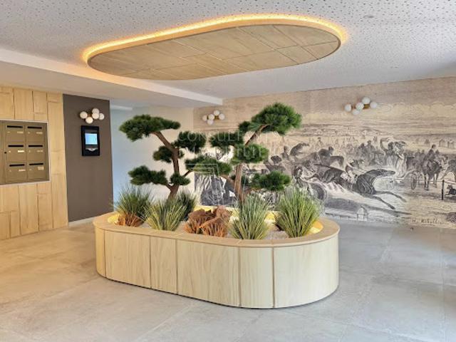 Vente Appartement 3 pièces 60 m2 Deauville