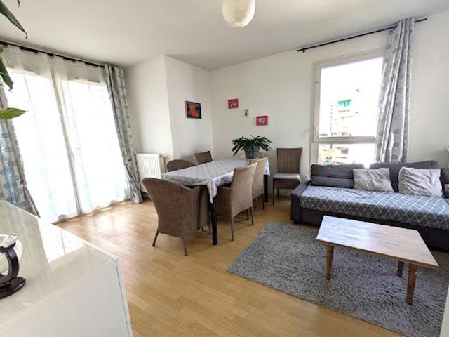Vente Appartement 3 pièces 60 m2 Deuil la Barre