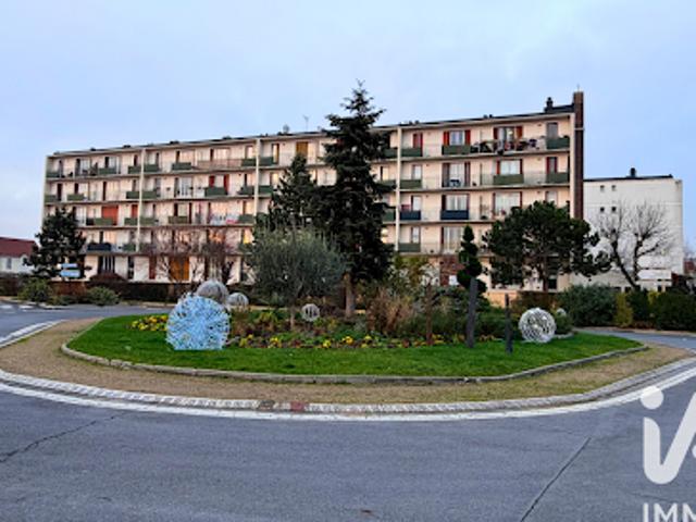 Vente Appartement 3 pièces 60 m2 Deuil la Barre