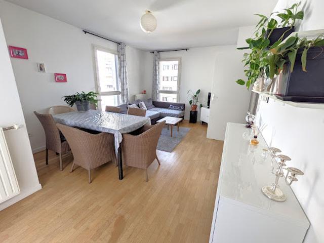 Vente Appartement 3 pièces 60 m2 Deuil la Barre