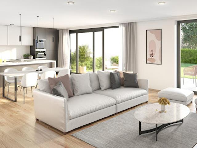 Vente Appartement 3 pièces 60 m2 Dijon