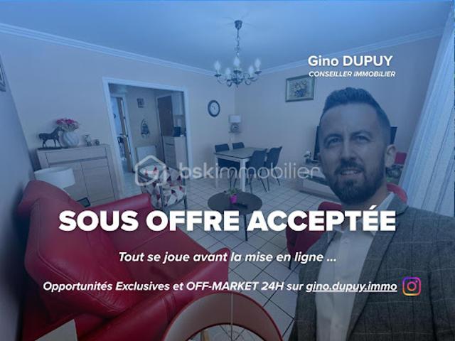 Vente Appartement 3 pièces 60 m2 Douarnenez