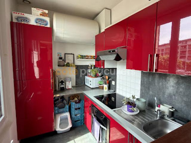 Vente Appartement 3 pièces 60 m2 Evreux
