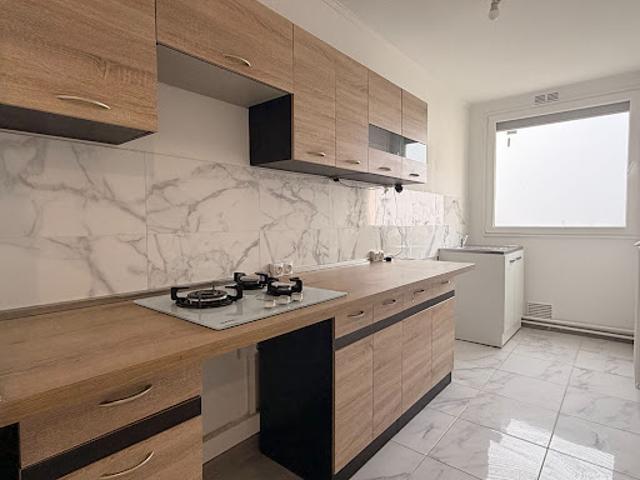 Vente Appartement 3 pièces 60 m2 Evreux