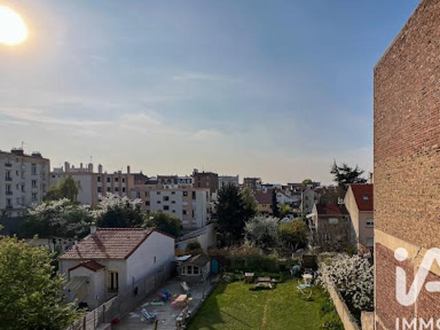Vente Appartement 3 pièces 60 m2 Fontenay sous Bois