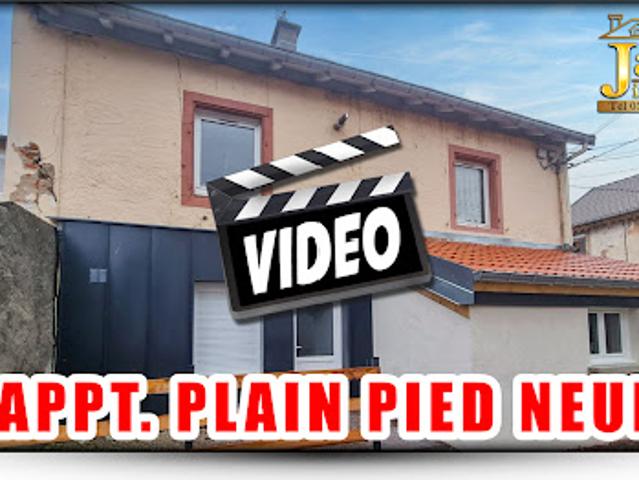 Vente Appartement 3 pièces 60 m2 Fraize
