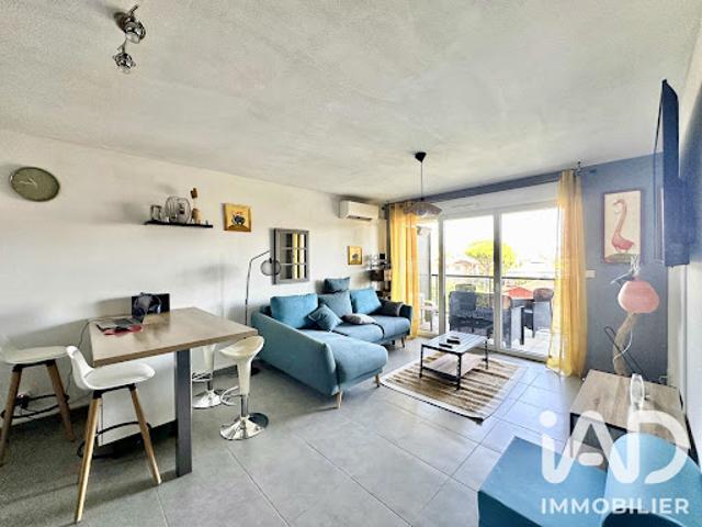 Vente Appartement 3 pièces 60 m2 Frejus