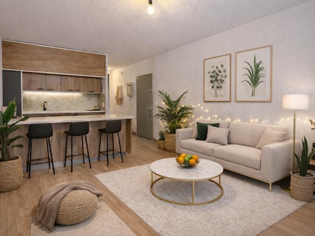 Vente Appartement 3 pièces 60 m2 Frejus