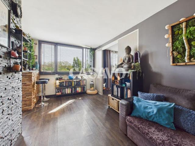 Vente Appartement 3 pièces 60 m2 Fresnes