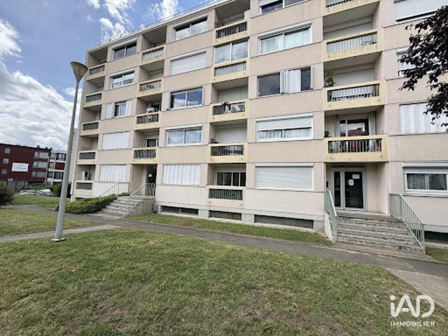 Vente Appartement 3 pièces 60 m2 Gagny