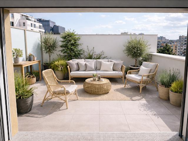 Vente Appartement 3 pièces 60 m2 Genas