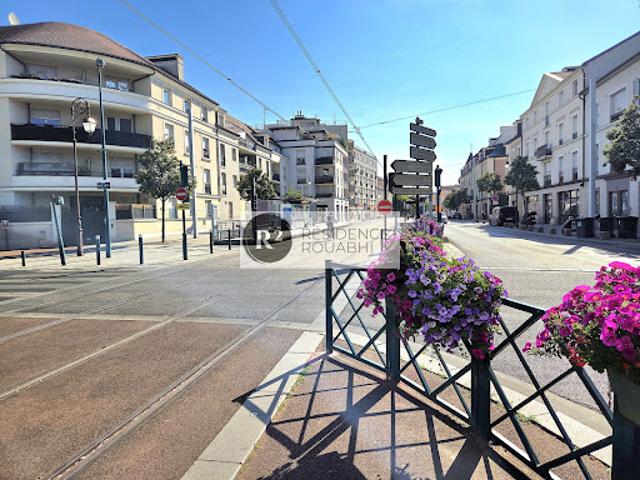 Vente Appartement 3 pièces 60 m2 Gennevilliers