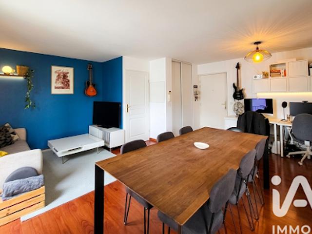 Vente Appartement 3 pièces 60 m2 Gennevilliers