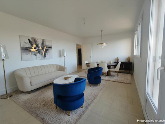 Vente Appartement 3 pièces 60 m2 Granville