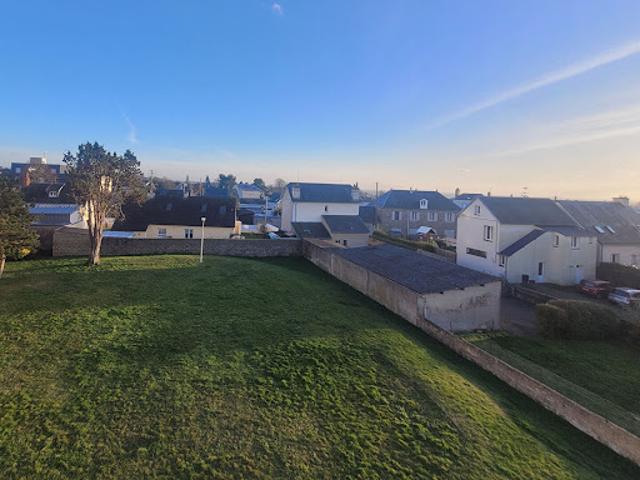 Vente Appartement 3 pièces 60 m2 Granville