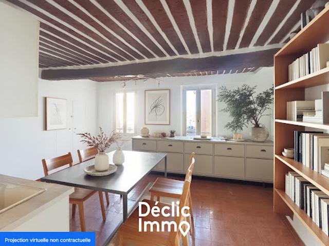 Vente Appartement 3 pièces 60 m2 Grasse