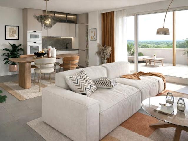 Vente Appartement 3 pièces 60 m2 Gretz Armainvilliers