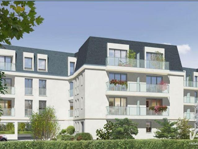 Vente Appartement 3 pièces 60 m2 Gretz Armainvilliers