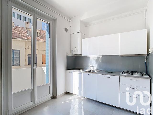 Vente Appartement 3 pièces 60 m2 Grenoble