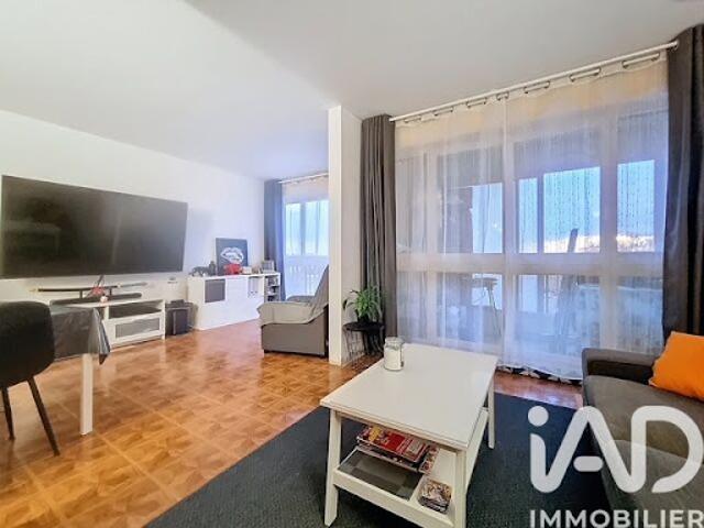Vente Appartement 3 pièces 60 m2 Grigny