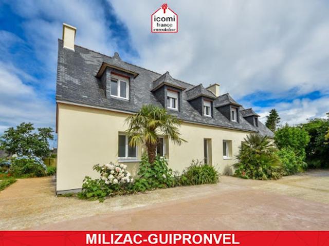Vente Appartement 3 pièces 60 m2 Guipronvel