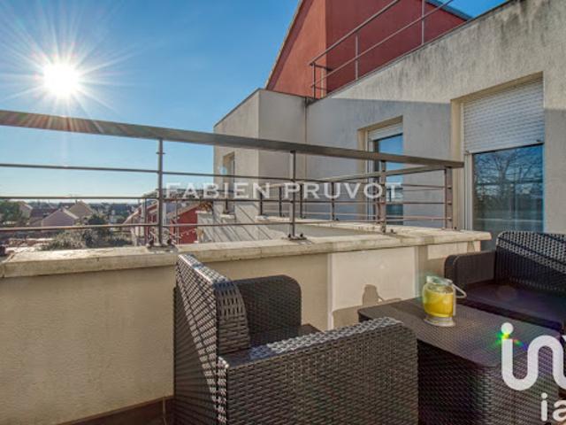 Vente Appartement 3 pièces 60 m2 Herblay sur Seine