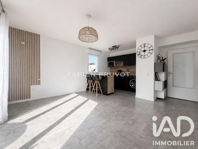 Vente Appartement 3 pièces 60 m2 Herblay sur Seine