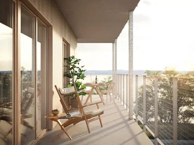 Vente Appartement 3 pièces 60 m2 Huningue
